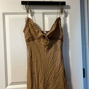 Princess Polly stunning dress worn once